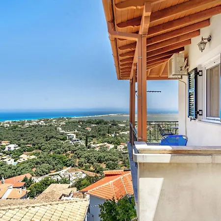 Daire Lefkothea Frínion