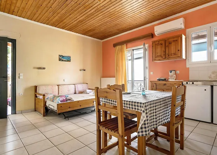 Lefkothea Appartamento *