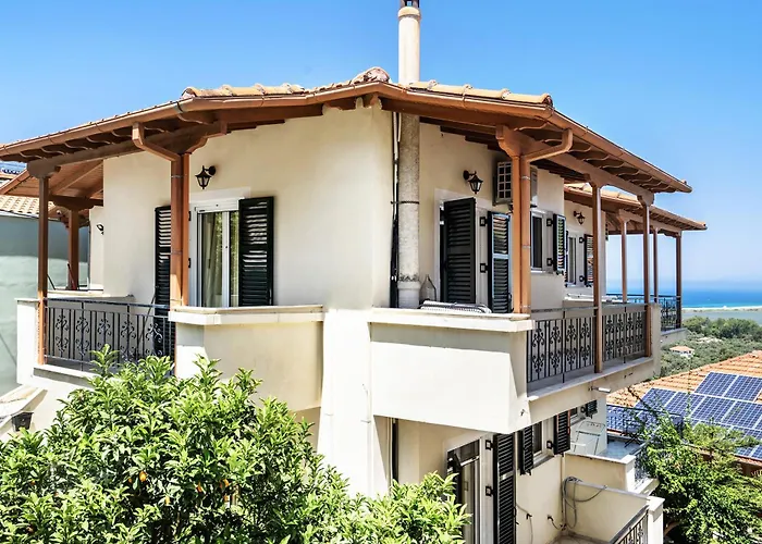 Lefkothea Appartamento