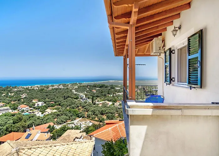 Appartamento Lefkothea Frínion